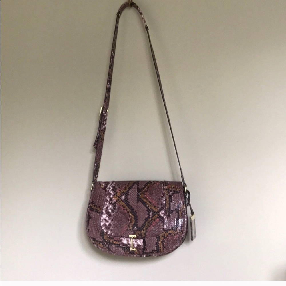 Nine West Alligator handbag